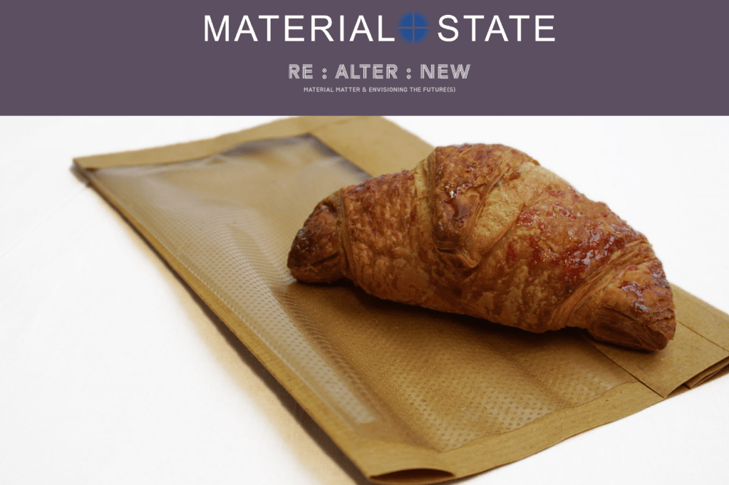 생선비늘로 만든 비닐종이